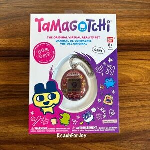 Tamagotchi Autumn Stained Glass Shell 2025